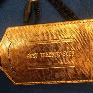 Bath and body works lanyard